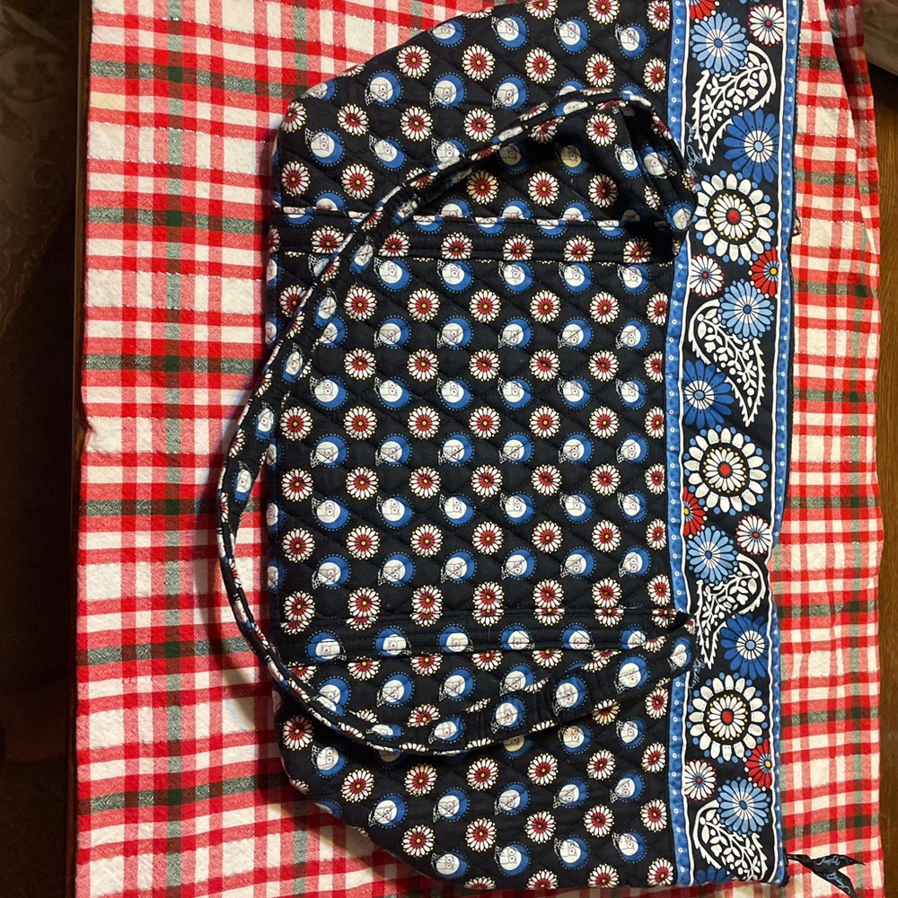 Large Vera Bradley Tote